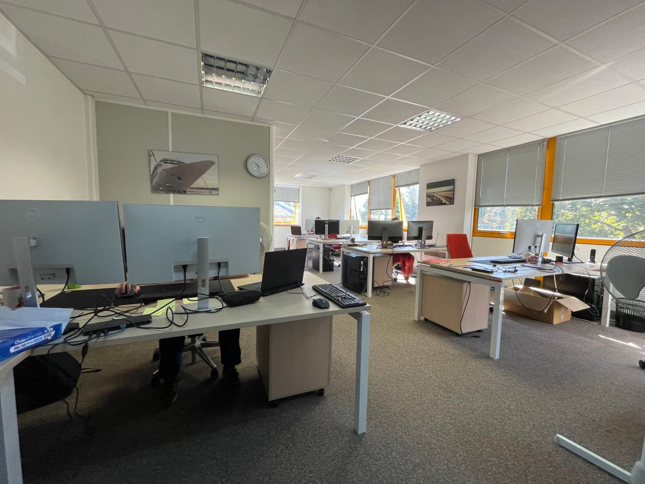 Bureau Villers-lès-Nancy 431m² Location bureau Villers-lès-Nancy Meurthe-et-Moselle OLBUR2200006 15